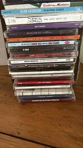 lot 1177 image: Lot of Music CDs Various Artists Including Adele, Dean Martin, Il Volo, Diana Krall