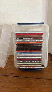lot 1178 image: Lot of Music CDs Various Artists Sarah Brightman Tony Bennett Joan Baez