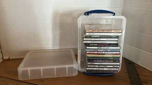 lot 1180 image: Lot of Music CDs Blues Soul R&B Jimmy Reed B.B. King Beach Boys