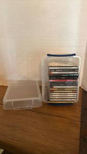 lot 1185 image: Lot of Classical Music CDs Opera Puccini Mozart Tchaikovsky Pavarotti