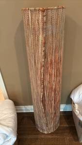 lot 1301 image: Rug - 4ft wide by 5ft
