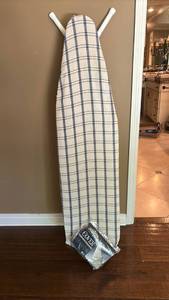 lot 1322 image: Ironing Board with new cover