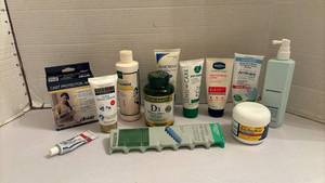 lot 1331 image: Health & Beauty items