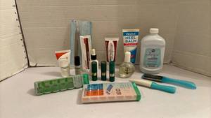 lot 1333 image: Health & Beauty items