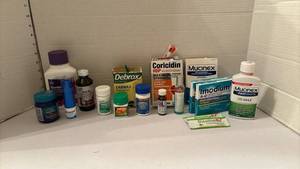 lot 1338 image: Health and Beauty Items