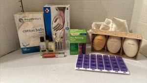 lot 1339 image: Health and Beauty Items