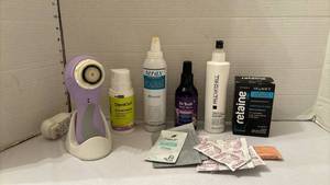 lot 1343 image: Health and Beauty Items