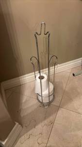 lot 1353 image: Toilet paper Holder