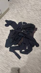 lot 1422 image: Brown and Black Hose M