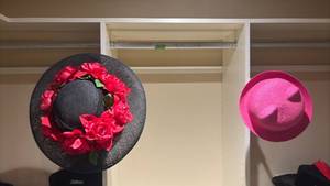 lot 1427 image: Womens Hats Mary Jean Collection
