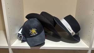 lot 1428 image: Scala Western Express from Hatman Jacks with Baseball Caps