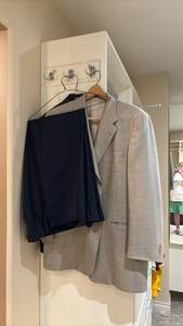 lot 1462 image: Two Jackets and a pair of pants