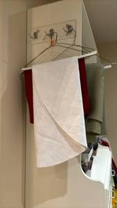 lot 1464 image: Two tablecloths and a pad
