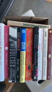 lot 2303 image: Books, including Founding Sisters
