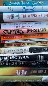 lot 2315 image: Books including Freeman