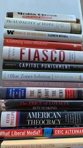 lot 2326 image: Books including Fiasco