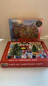 lot 2338 image: Puzzles