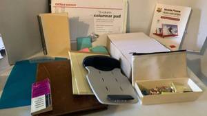 lot 2410 image: Office supplies