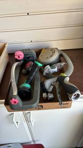 lot 2512 image: Assorted sprinklers