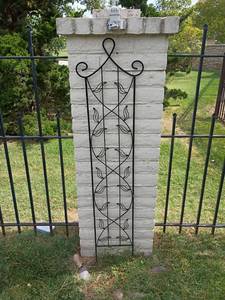 lot 3101 image: 5ft Lattice