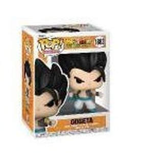 lot 10583 image: Funko POP Animation Dragon Ball Super Broly Gogeta
