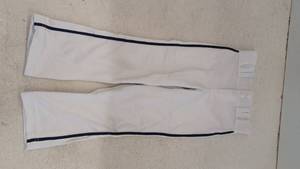 lot 10587 image: Champro Youth XS White Baseball Pants