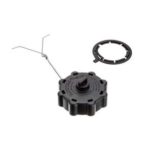 lot 10589 image: Quicksilver Fuel Tank Cap 8M0064067 with Retainer