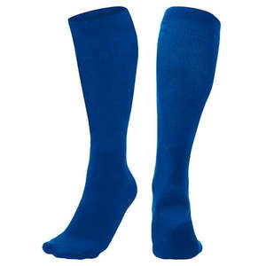lot 10597 image: Champro Multi-Sport Athletic Socks Medium Royal