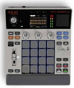 lot 10607 image: Akai MPC Sample Music Production Controller
