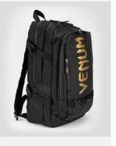 lot 10608 image: Venum Challenger Pro EVO Backpack BlackGold