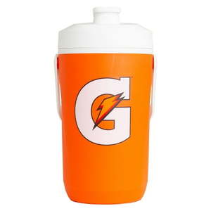 lot 10611 image: Gatorade Insulated Sport Beverage Cooler Half Gallon