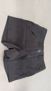 lot 10627 image: Size 6 Dark Gray Shorts