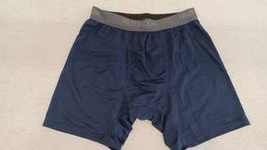 lot 10629 image: Fruit of the Loom Mens Boxer Briefs, Medium,  Various Colors, 6 Pack