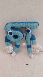 lot 10636 image: 6 7 Plush Toy