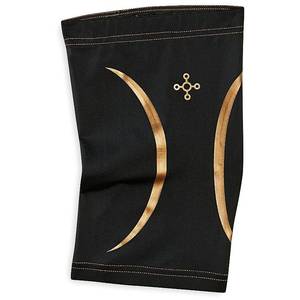 lot 10644 image: Tommie Copper Compression Knee Sleeve Size SM