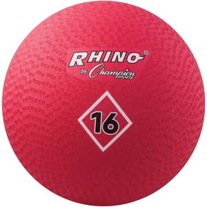 lot 10645 image: Champion Sports 16 Inch Playground Ball BA241P