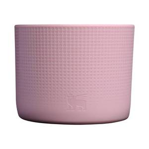 lot 10653 image: Stanley Quencher Tumbler Boot and Straw Cover Set Pink Dusk