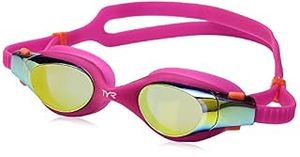 lot 10654 image: TYR Womens Vesi Mirrored Goggles LGHYBFM-760