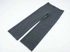 lot 10656 image: Gray Athletic Pants with Side Pockets, Size XL