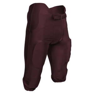 lot 10663 image: Champro Adult Football Pants, Size L