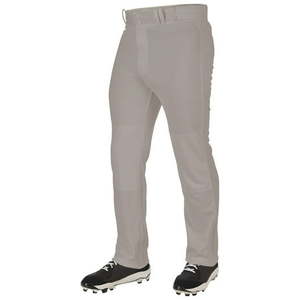 lot 10664 image: Champro Baseball Pant Gray XL w Bruins Socks