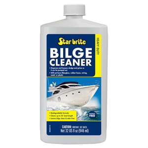lot 10665 image: Starbrite Heavy Duty Bilge Cleaner 32 oz