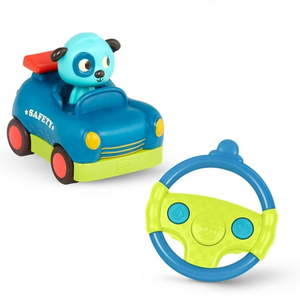 lot 10667 image: Battat Remote Control Race Car with Woofer Character