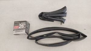 lot 10671 image: Bike Inner Tube 26 x 1.75-2.25, 2 Pack