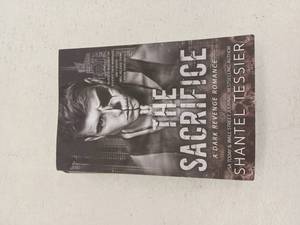 lot 10681 image: The Sacrifice by Shantel Tessier Paperback Book