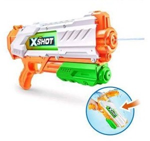 lot 10684 image: XSHOT Fast-Fill Water Blaster by ZURU