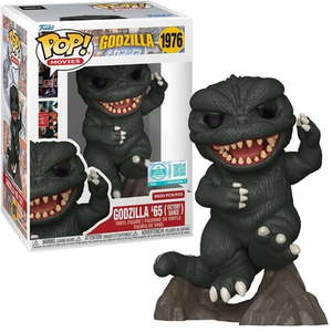 lot 10699 image: Funko Pop Godzilla 1976 Vinyl Figure #1976