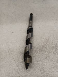 lot 10704 image: 78in x 8in Nail Buster Auger Drill Bit, 73-2570