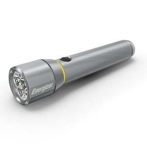 lot 10716 image: Energizer 1300 Lumen LED Flashlight w Digital Focus