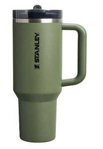 lot 10721 image: Stanley Quencher ProTour Flipstraw Tumbler, 40 oz